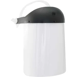 Protetor Facial Incolor Policarbonato 200mm - VONDER