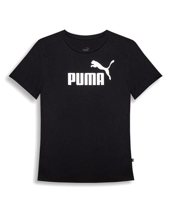 Camiseta Puma Ess Logo Infantil - 2 à 3 anos