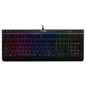 Teclado HyperX Alloy Core RGB Com Fio L650339B (MP)