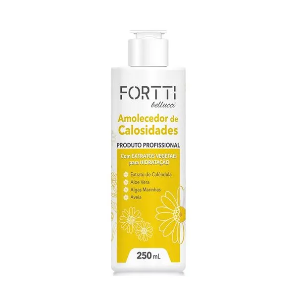 Amolecedor De Calosidades Fortti 250ml