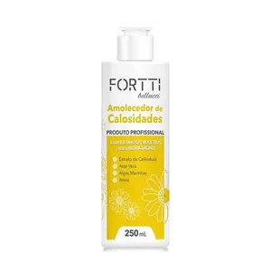 Amolecedor De Calosidades Fortti 250ml