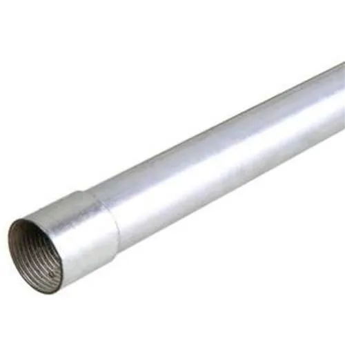 Eletroduto Galvanizado Fogo 1.1/2X3M NPT - Multiduto