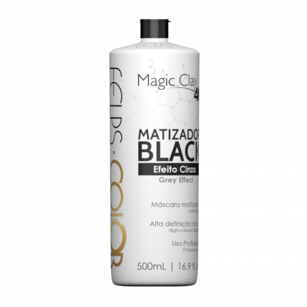 Felps Matizador Black 4K Cinza 500ml | Efeito Acinzentado
