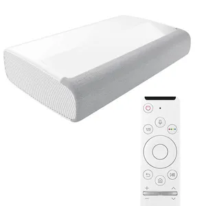 Projetor Smart 4K The Premiere LSP7T até 120" Tecnologia Laser Tap View Potência 30W Branco
