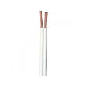 Fio Paralelo 2x12 2 e 50mm para Instalações Elétricas Residenciais Alta Eficiência Branco Controller Fio Paralelo 2x12 2 e 50mm Uso Elétrico Residencial Alta Eficiência Branco Controller