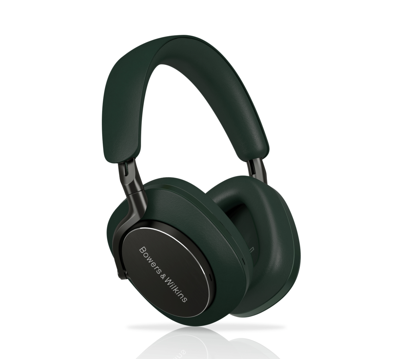 Fone Ouvido Sem fio Bowers &amp; Wilkins Px8 Noise-Canceling Wireless Over-Ear Headphones ( Dark Forest )
