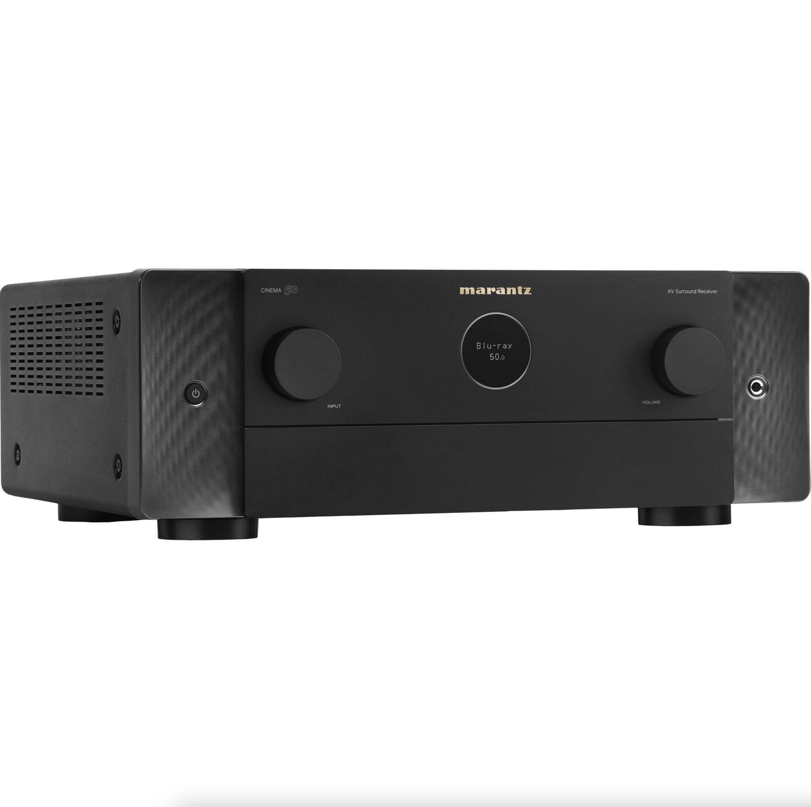 Receiver Marantz Cinema 50 Dolby Atmos DTS:X 9.4 Ch Preto -120v
