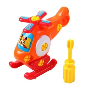 Helicóptero Monta Desmonta Pedagógico