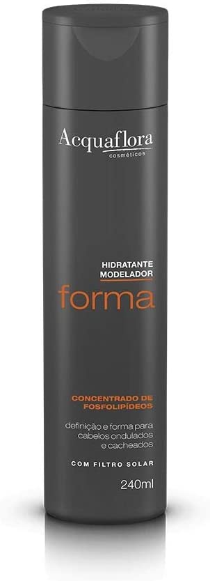 Creme Para Pentear Modelador Acquaflora 240ml