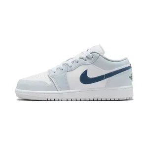 Tênis Air Jordan 1 Low Bg Infantil - 37.5
