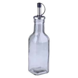 Galheteiro de Vidro 200ml Dipp Cazza
