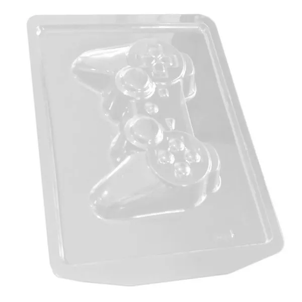 Forma De Silicone Controle Gamer - 9,8cm X 14,8cm