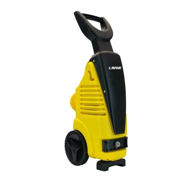 Lavadora de Alta Pressão 1800W com Rodas e Pressão Máxima de 120BAR Magnum Lavorwash 220V