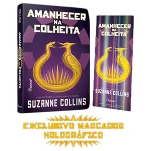 Livro Amanhecer Na Colheita Rocco (MP)