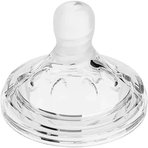 Bico para Mamadeira Easy Flow Anticólica Fluxo 3 Buba 18794