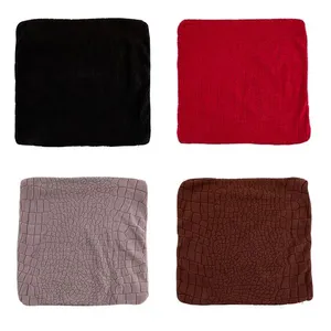 Capa Sofá 2 Lugares Sortido Bela Casa 95% Poliéster 5% Elastano LM3612BEL - honeyhome