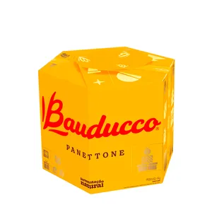 Panettone Bauducco – 4kg
