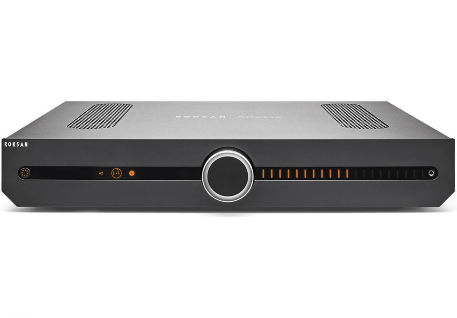 Roksan Attessa Amplificador integrado 80w Preto- Bivolt