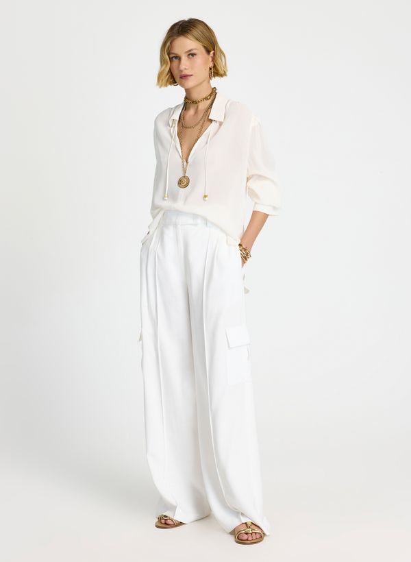 Calça Le Lis Mirella Feminina 38