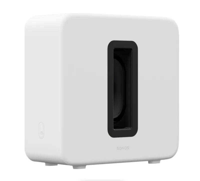 Sonos Sub Gen4 (branco)