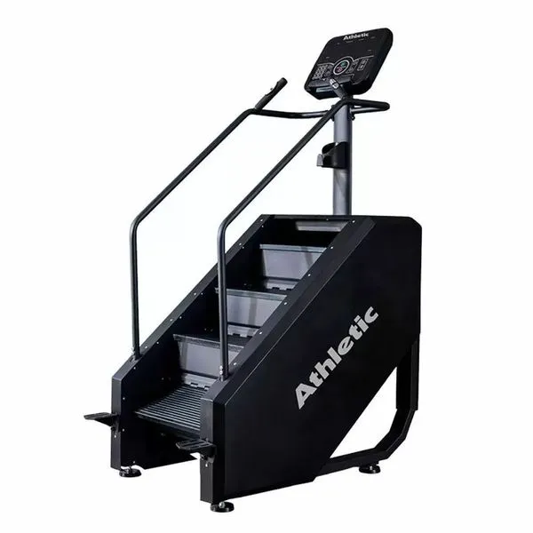 Simulador de Escada Profissional Master Climber 3000SC Treino para Perna Glúteo e Cardio Athletic Simulador de Escada Profissional Master Climber 3000SC para Condicionamento Físico Athletic