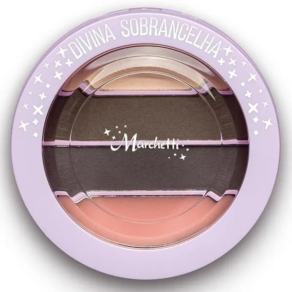 Paleta Marchetti Diva Sobrancelha Grafite 02
