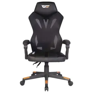 Cadeira Gamer Darkflash Arm RC200 Preta