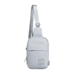 Shoulder Bag Esportiva Puff Azul U / Azul