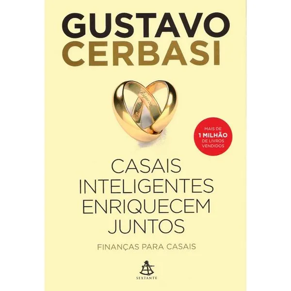 Livro Casais Inteligentes Enriquecem Juntos - Finanças Para Casais (MP)