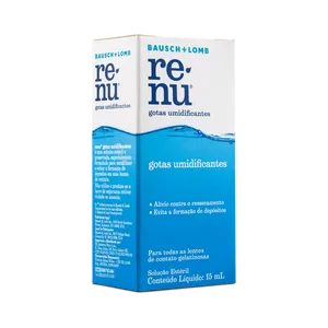 Renu Gotas Umidificantes 15ml