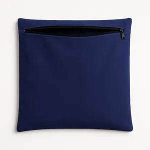 Capa de Almofada 42cm Decorativa Suede P/ Sofá e Cadeira