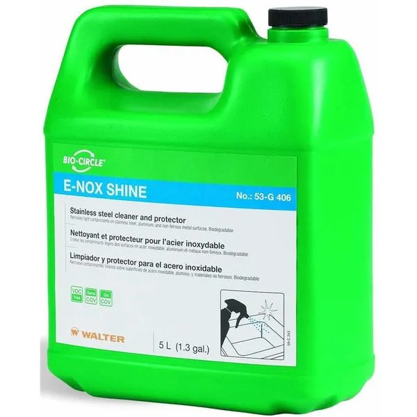 Removedor Protetor E-Inox 5L Biodegradável - Walter