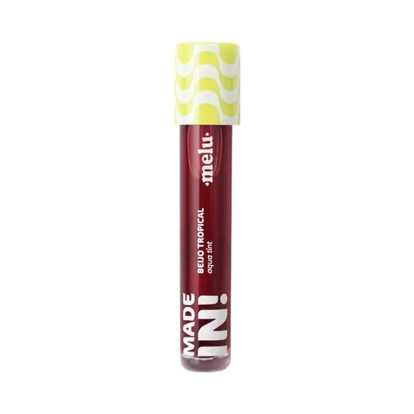Acqua Tint Melu Beijo Tropical Sabor de Cereja Tint Melu 3ml Beijo Trop. Aq.Cereja