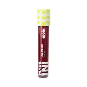 Acqua Tint Melu Beijo Tropical Sabor de Cereja Tint Melu 3ml Beijo Trop. Aq.Cereja