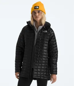 Parca Feminina Thermoball Hooded TNF Black M