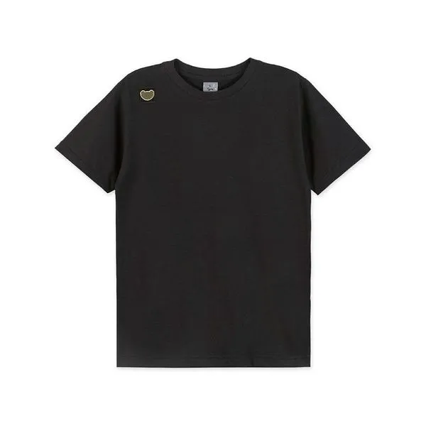 Camiseta Manga Curta Tigor T Tigre New Fun Black 12
