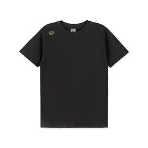 Camiseta Manga Curta Tigor T Tigre New Fun Black 12