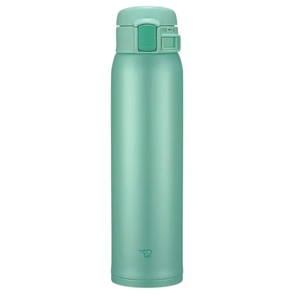 Garrafa Térmica Esportiva Zojirushi 600ml Menta SM-SR60EGP (MP)