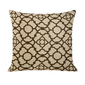 Almofada Hedrons 45x45cm Luxor Jacquard Modelo 7