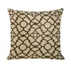 Almofada Hedrons 45x45cm Luxor Jacquard Modelo 7