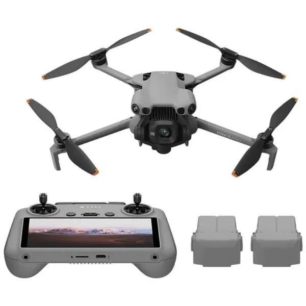 Drone Dji Mini 5 Pro Flu Combo Plus Com Tela DJI068