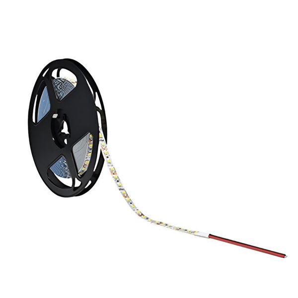 Rolo de Fita LED 50 Metros 11W/m IP65 1100 Lúmens 127V Black&Decker Rolo Fita de LED 50 Metros 11W/m IP65 1100 lúmens/m Luz Branca 127V