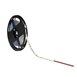 Rolo de Fita LED 50 Metros 11W/m IP65 1100 Lúmens 127V Black&Decker Rolo Fita de LED 50 Metros 11W/m IP65 1100 lúmens/m Luz Branca 127V