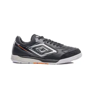 Chuteira Futsal N°42 Umbro Adamant Master Class Pro Bump Prata (MP)
