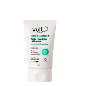 Creme para as Mãos Vult Hidraluronic Reparação Imediata 50g