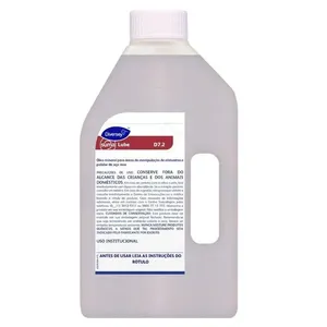 Polidor de Metais em Óleo Mineral Diversey Suma Lube D7.2 BB Br384013 2L (MP)