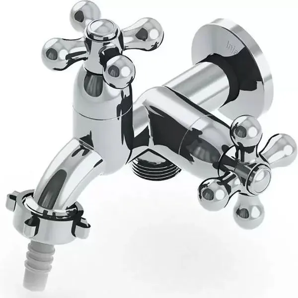 Torneira Máquina de Lavar Fiorella C-33 1132133 - Dama Metais