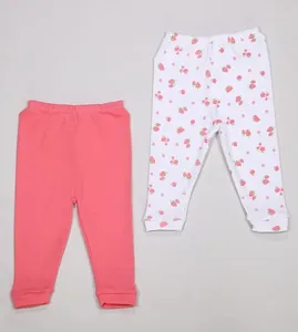 Culote Frutinhas Com 2 Unidades Rosa De 0 a 12 meses Rosa - G
