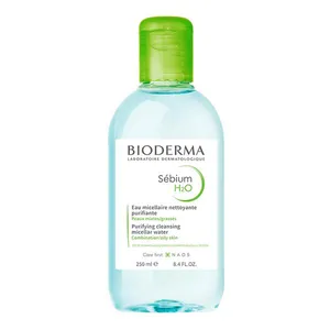 Água Micelar Bioderma Sébium H2O Antioleosidade 250ml