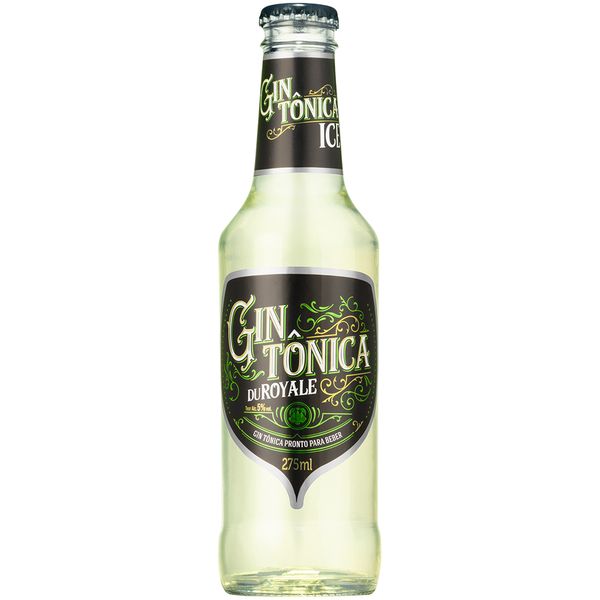 Bebida Ice Du Royale Tônica 275ml